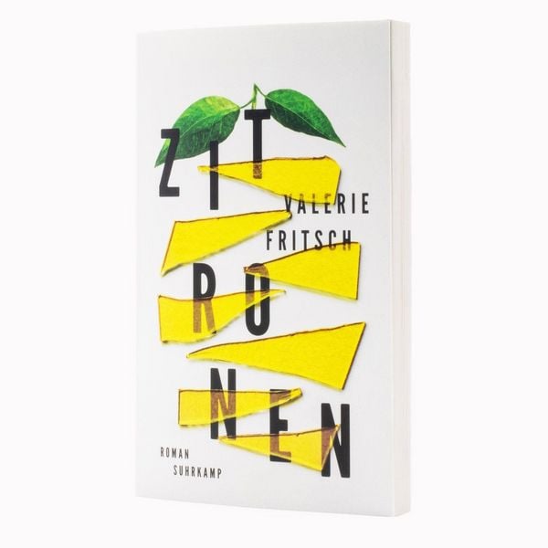Produktbild: Zitronen