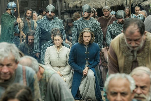 The Last Kingdom - Staffel 4 (Softbox) [5 DVDs]