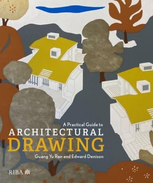 Produktbild: A Practical Guide to Architectural Drawing