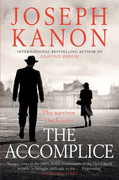 Produktbild: The Accomplice