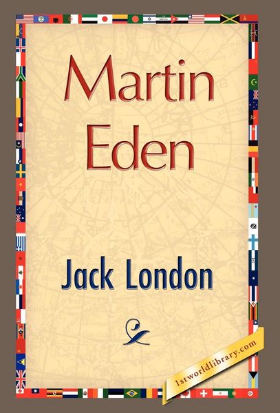 Produktbild: Martin Eden