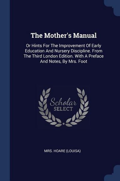 Produktbild: The Mother's Manual