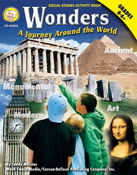Produktbild: Wonders, Grades 4 - 6