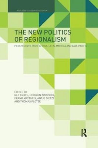 Produktbild: The New Politics of Regionalism