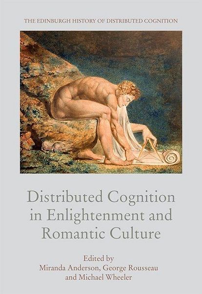 Produktbild: Anderson Miranda: Distributed Cognition
