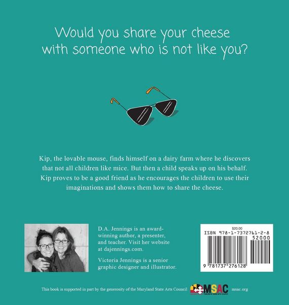 Produktbild: Share the Cheese