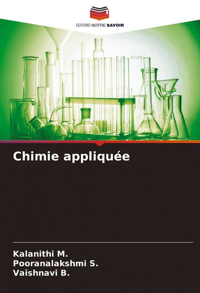Produktbild: Chimie appliqu&eacute;e