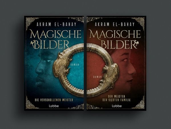 Produktbild: Magische Bilder