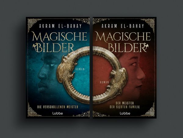 Produktbild: Magische Bilder