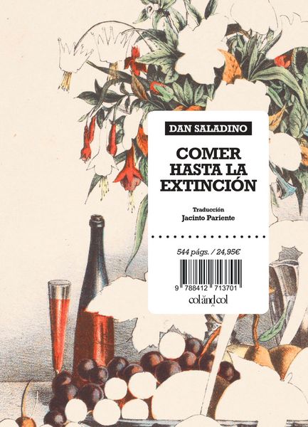Produktbild: Comer hasta la extinci&oacute;n