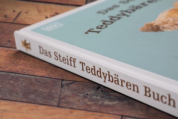 Produktbild: Das Steiff Teddyb&auml;ren Buch