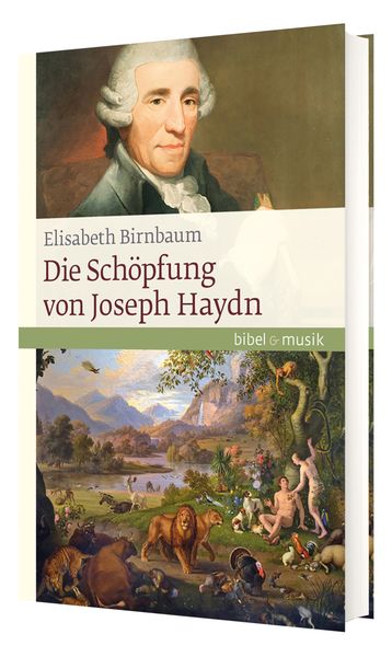 Produktbild: Die Sch&ouml;pfung von Joseph Haydn