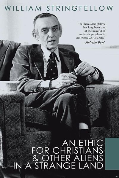 Produktbild: An Ethic For Christians and Other Aliens in a Strange Land