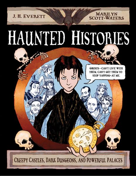 Produktbild: Haunted Histories