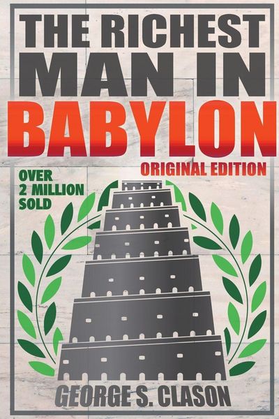 Produktbild: Richest Man In Babylon - Original Edition