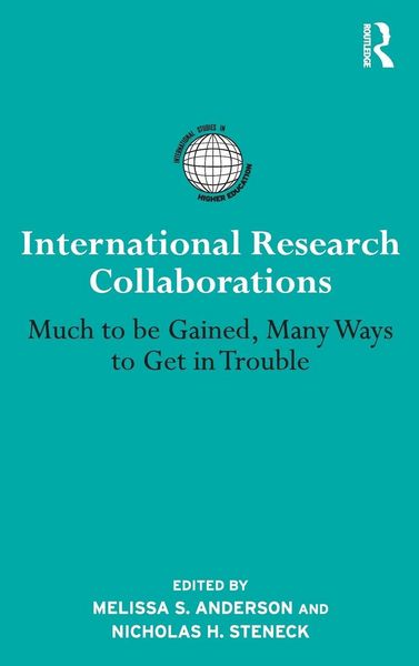 Produktbild: International Research Collaborations