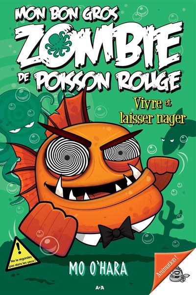Produktbild: Vivre et laisser nager