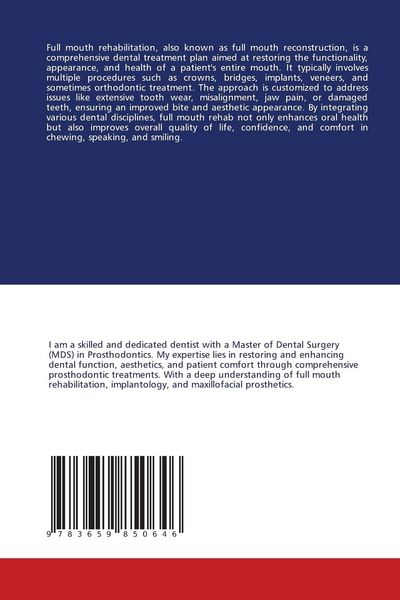 Produktbild: Full Mouth Rehabilitation