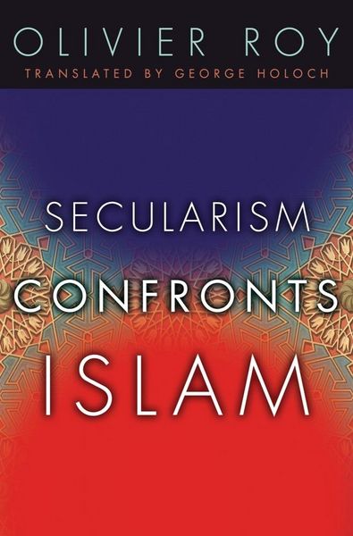 Produktbild: Secularism Confronts Islam