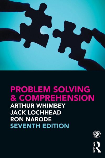Produktbild: Problem Solving & Comprehension