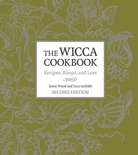 Produktbild: The Wicca Cookbook, Second Edition