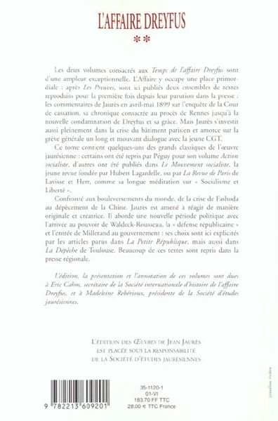 Produktbild: Oeuvres, tome 7