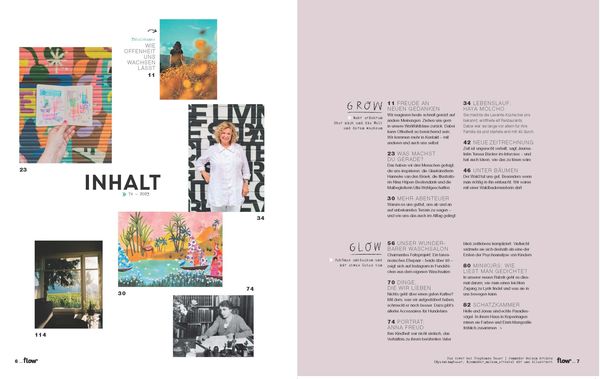 Produktbild: Flow Nummer 74 (4/2023)