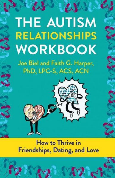 Produktbild: The Autism Relationships Workbook