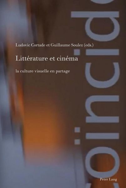 Produktbild: Litt&eacute;rature et cin&eacute;ma