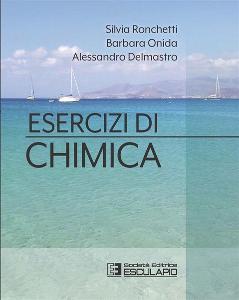 Produktbild: Esercizi di chimica