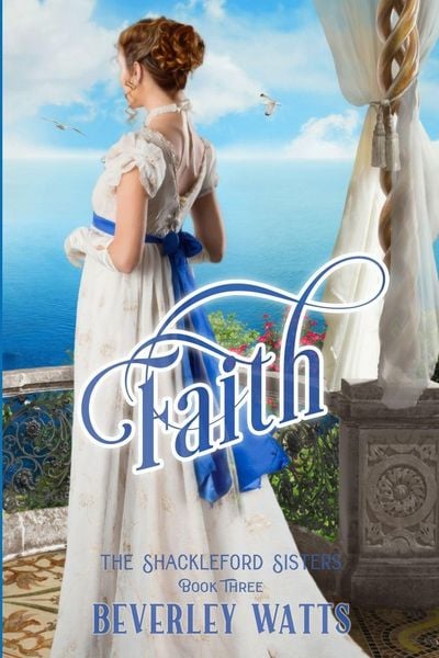 Produktbild: Faith (The Shackleford Sisters Book 3)