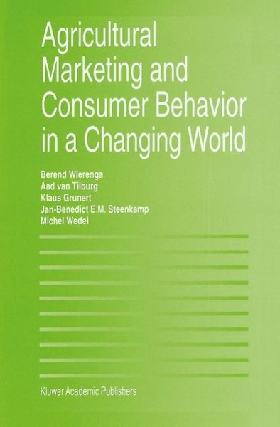 Produktbild: Agricultural Marketing and Consumer Behavior in a Changing World
