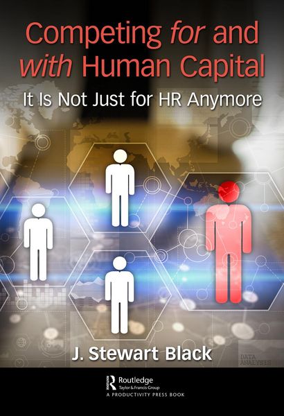 Produktbild: Competing for and with Human Capital