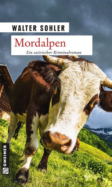 Produktbild: Mordalpen