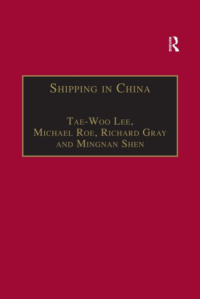 Produktbild: Shipping in China