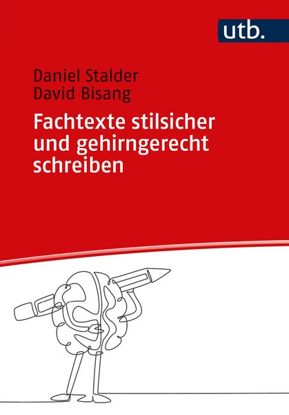 Produktbild: Fachtexte stilsicher und gehirngerecht schreiben