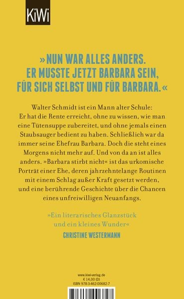 Produktbild: Barbara stirbt nicht
