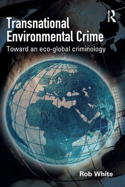 Produktbild: Transnational Environmental Crime