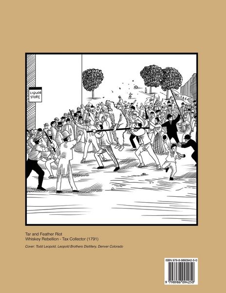 Produktbild: The American Distilling Institute Coloring Book