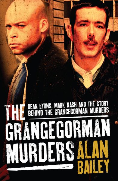 Produktbild: The Grangegorman Murders
