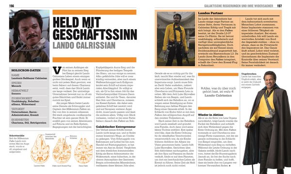Produktbild: Das Star Wars&trade; Buch