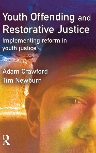 Produktbild: Youth Offending and Restorative Justice