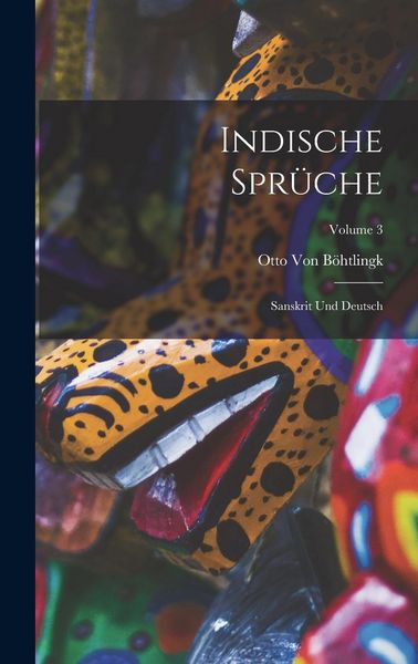 Produktbild: Indische Spr&uuml;che