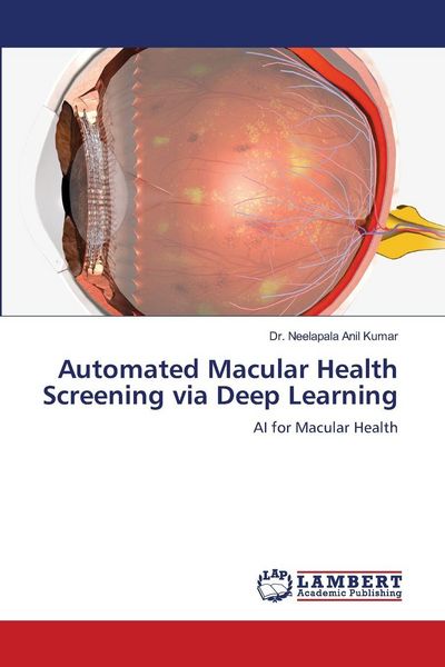 Produktbild: Automated Macular Health Screening via Deep Learning