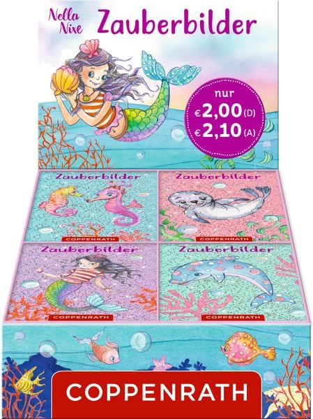 Produktbild: Zauberbilder (Nella Nixe)