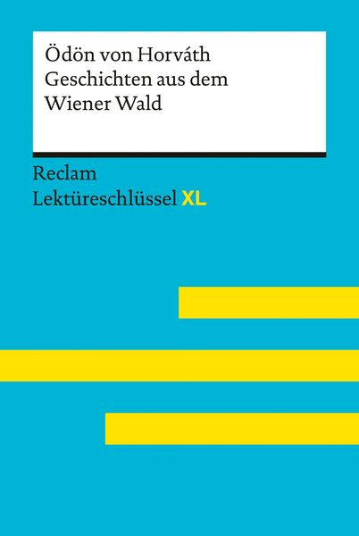 Produktbild: Geschichten aus dem Wiener Wald von &Ouml;d&ouml;n von Horv&aacute;th