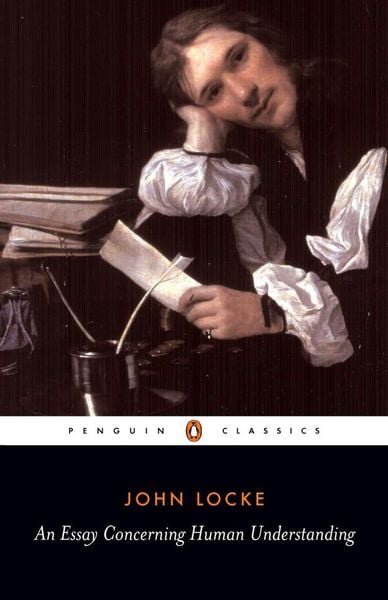Produktbild: An Essay Concerning Human Understanding