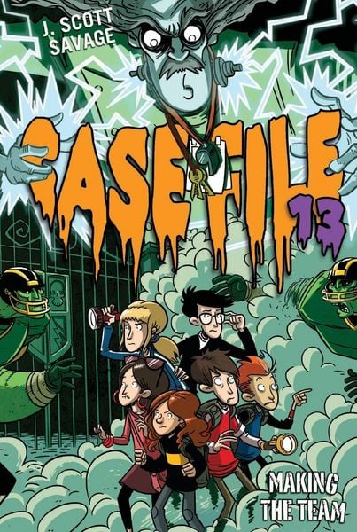 Produktbild: Case File 13 #2