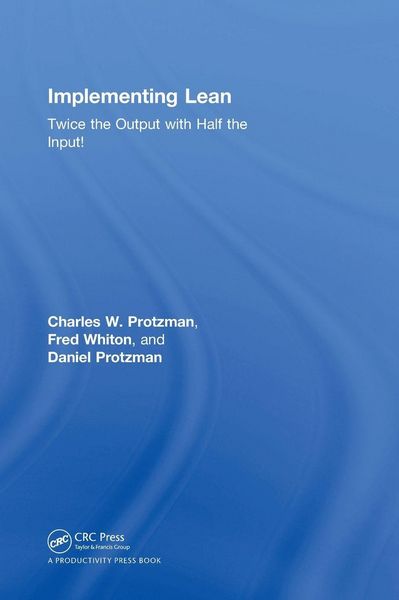 Produktbild: Implementing Lean