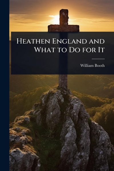 Produktbild: Heathen England and What to Do for It
